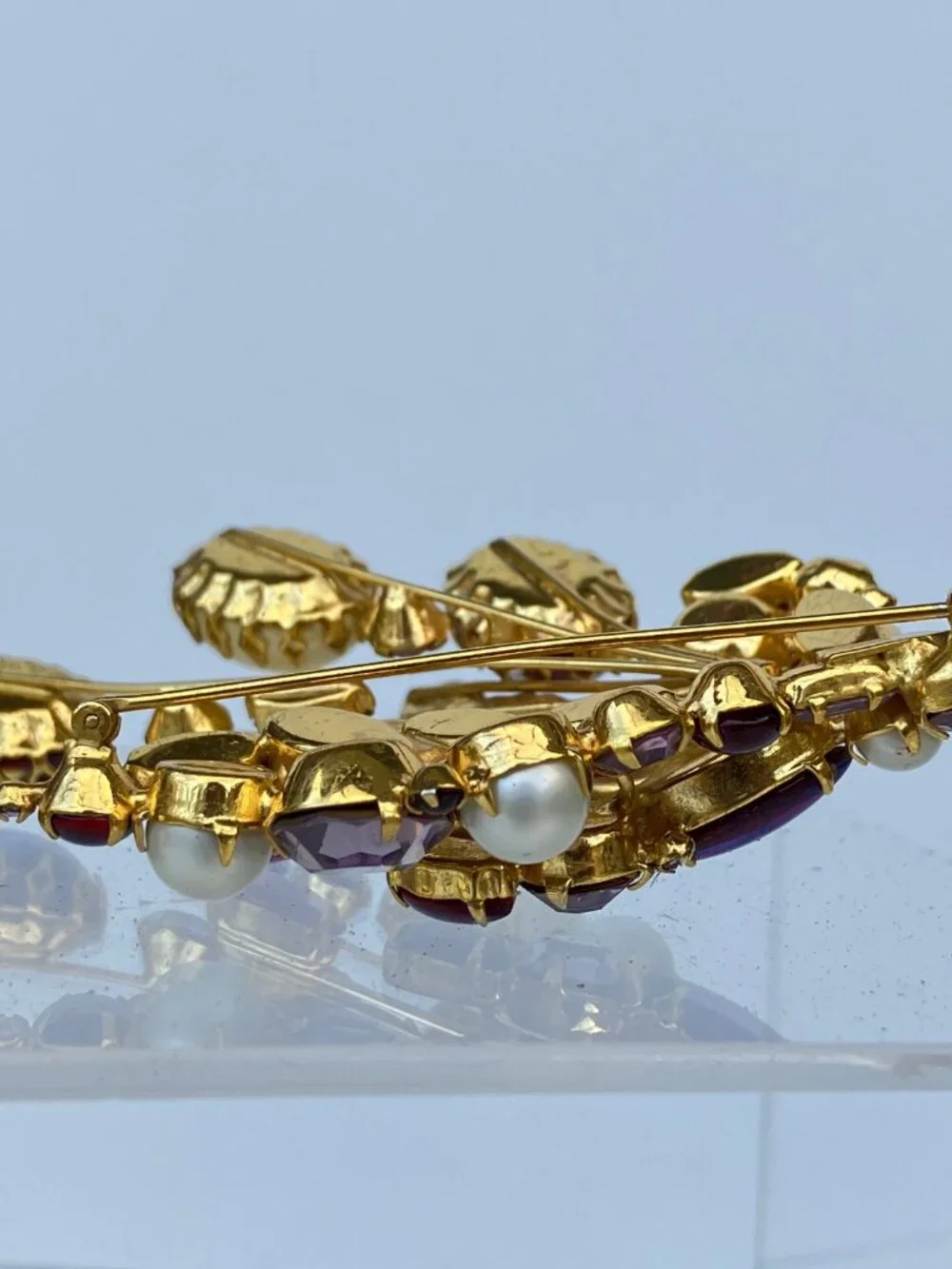 Unique Vintage vintage gold